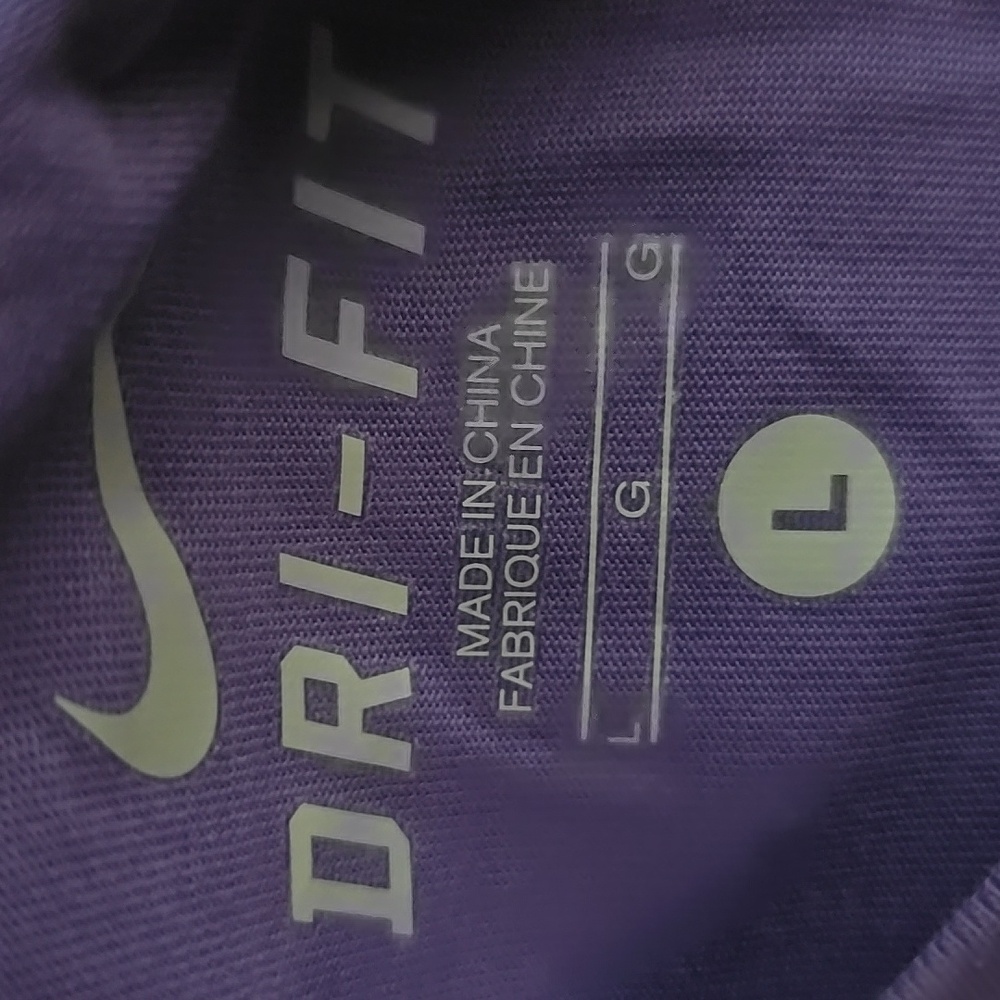 Nike Kobe Bryant Dri-Fit T -SHIRT - Picture 4 of 4